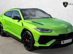 Green Used 2024 Lamborghini Urus SUV | £224,990 (Super price)