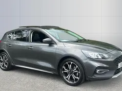 Used 2020 Ford Focus Active Hatchback | £11,816 (Fair price)