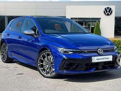 Blue Used 2025 VW Golf VIII R Hatchback | £42,999 (Expensive)
