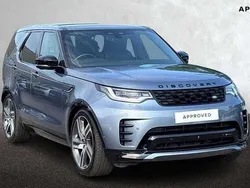 Blue Used 2023 Land Rover Discovery 5 HSE Dynamic SUV | £50,472 (Good price)