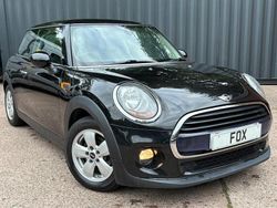 Black Used 2016 Mini Cooper Hatch Hatchback | £7,995 (Good price)