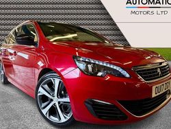Red Used 2017 Peugeot 308 GT Estate | £7,790 (Good price)