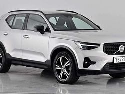 Silver dawn Used 2022 Volvo XC40 Plus SUV | £24,990 (Good price)