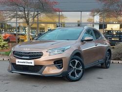 Bronze Used 2022 Kia XCeed SUV | £15,998