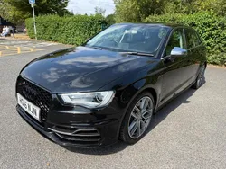 Black Used 2016 Audi S3 Comfort Hatchback | £16,190 (Good price)