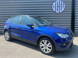 Blue Used 2019 Seat Arona SE Technology SUV | £8,900 (Fair price)