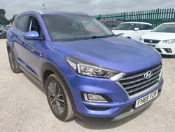Used 2020 Hyundai Tucson Premium SUV | £12,495