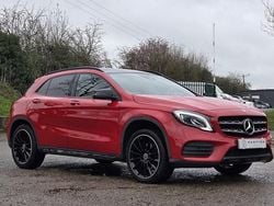 Used 2017 Mercedes GLA220 AMG Line Premium Plus SUV | £13,995 (Fair price)