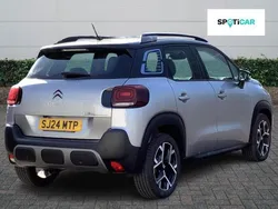 Grey New 2024 Citroën C3 Aircross PureTech SUV | £20,495 (A bit pricey)