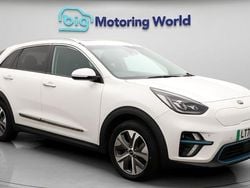 Used 2022 Kia e-Niro 4 SUV | £16,800 (Good price)
