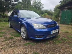 Blue Used 2007 Ford Mondeo ST Hatchback | £1,250 (Fair price)