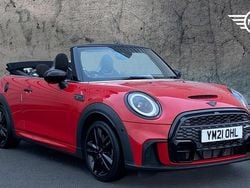 Red Used 2021 Mini Cooper S Sport Hatchback | £20,749 (Fair price)