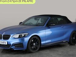 Used 2021 BMW M240 M Sport Cabriolet | £17,008 (Super price)