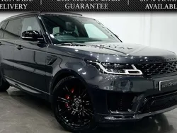 Used 2022 Land Rover Range Rover Sport HSE Dynamic SUV | £40,990 (Super price)