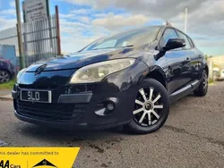 Used 2009 Renault Mégane III Expression Hatchback | £1,495 (Good price)