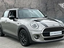 Silver Used 2020 Mini Cooper Classic Hatchback | £13,990 (Fair price)