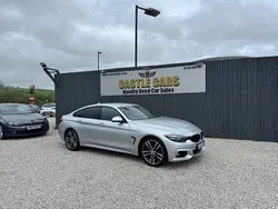 Glacier silver Used 2017 BMW 430 M Sport Coupe | £16,995 (Expensive)
