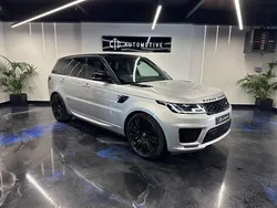 Silver Used 2020 Land Rover Range Rover Sport HSE Dynamic SUV | £29,880 (Good price)