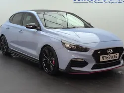 Used 2020 Hyundai i30 Hatchback | £19,000 (Good price)