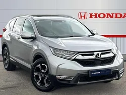 Used 2023 Honda CR-V Hybrid SUV | £20,982 (A bit pricey)