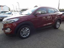 Red Used 2016 Hyundai Tucson SE SUV | £8,250 (A bit pricey)
