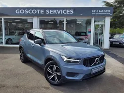 Used 2021 Volvo XC40 R-Design SUV | £22,795 (Fair price)