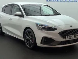 Used 2021 Ford Focus ST Hatchback | £20,200 (Good price)