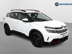 White Used 2022 Citroën C5 Aircross Shine SUV | £15,899 (Good price)