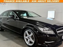 Used 2014 Mercedes 250 AMG Coupe | £8,995 (Fair price)