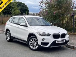 White Used 2019 BMW X1 Comfort Edition SUV | £13,195 (Fair price)