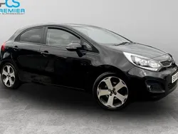 Used 2014 Kia Rio 2 | £4,895 (Fair price)