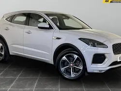 Used 2023 Jaguar E-Pace R-Dynamic SUV | £19,195