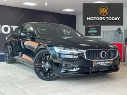 Black Used 2019 Volvo S60 R-Design Sedan | £18,990 (Fair price)