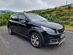 Black Used 2019 Peugeot 2008 Allure Premium SUV | £7,499 (Super price)