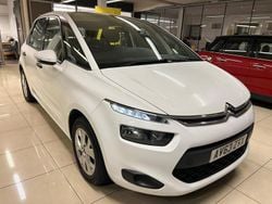 White Used 2014 Citroën C4 Picasso VTR Sport MPV | £1,890 (Fair price)