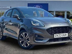 Used 2023 Ford Puma ST-Line Hatchback | £16,690 (Fair price)