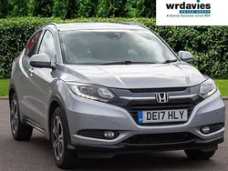 Used 2017 Honda HR-V Hybrid SUV | £11,299 (Fair price)