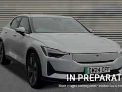 Silver Used 2022 Polestar 2 Sedan | £29,990 (A bit pricey)