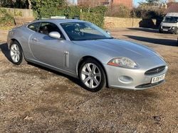 Silver Used 2008 Jaguar XK Coupe | £7,995 (Super price)