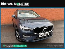 Blue Used 2023 Volvo XC60 Core SUV | £29,500 (Good price)
