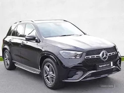 Used 2024 Mercedes GLE450 AMG AMG line SUV | £58,995 (Fair price)