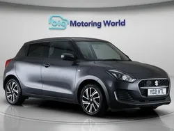 Used 2021 Suzuki Swift SZ-L Hatchback | £10,000 (Fair price)