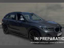 Grey Used 2021 BMW X1 Sport Line SUV | £18,765 (Good price)
