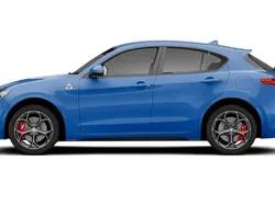 New 2024 Alfa Romeo Stelvio Quadrifoglio SUV | £81,550