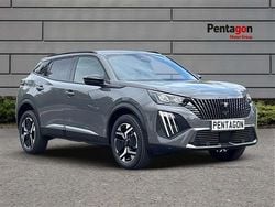 Grey New 2025 Peugeot 2008 Allure SUV | £22,498 (Super price)