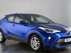 Used 2023 Toyota C-HR SUV | £15,600 (Super price)