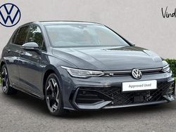 Grey Used 2025 VW Golf VIII R-line Hatchback | £29,200 (A bit pricey)