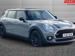 Used 2017 Mini Cooper Clubman Estate | £9,740 (Good price)