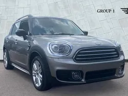 Silver Used 2020 Mini Cooper Countryman Exclusive SUV | £16,550 (Fair price)