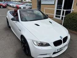 Used 2008 BMW M3 Cabriolet | £14,850